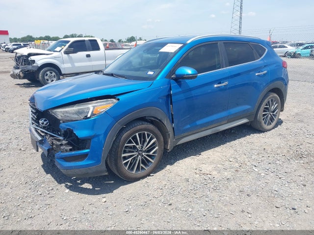 Продажа на аукционе авто 2019 Hyundai Tucson Limited, vin: KM8J33AL0KU915427, номер лота: 45290467