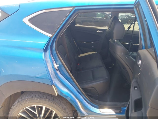 Продажа на аукционе авто 2019 Hyundai Tucson Limited, vin: KM8J33AL0KU915427, номер лота: 45290467