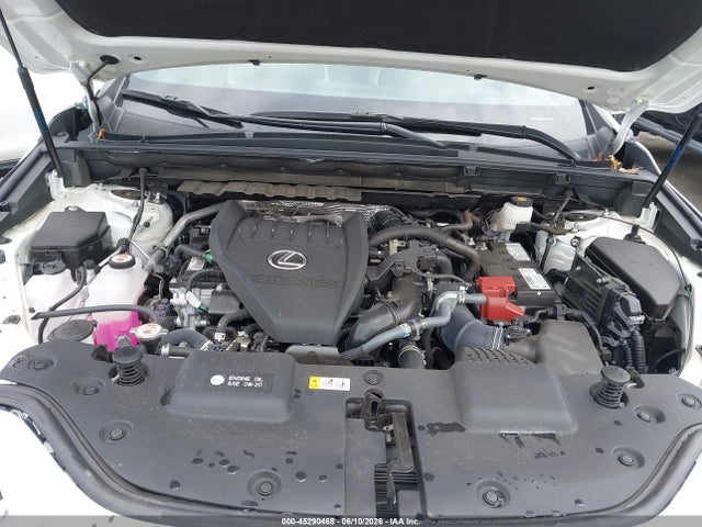 Продаж на аукціоні авто 2022 Lexus Nx 350 Premium, vin: 2T2GGCEZ4NC011417, номер лоту: 45290468