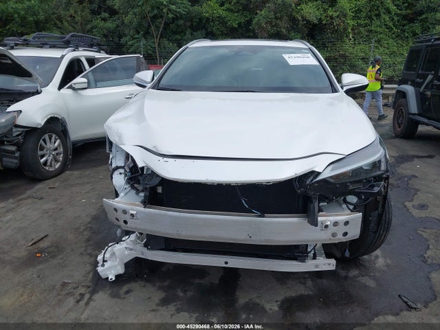 Продаж на аукціоні авто 2022 Lexus Nx 350 Premium, vin: 2T2GGCEZ4NC011417, номер лоту: 45290468