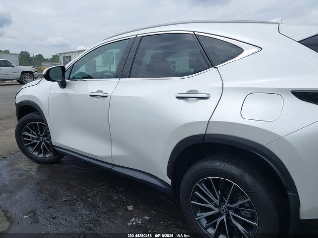 Продаж на аукціоні авто 2022 Lexus Nx 350 Premium, vin: 2T2GGCEZ4NC011417, номер лоту: 45290468