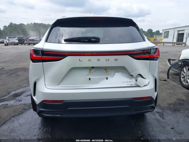 Продаж на аукціоні авто 2022 Lexus Nx 350 Premium, vin: 2T2GGCEZ4NC011417, номер лоту: 45290468