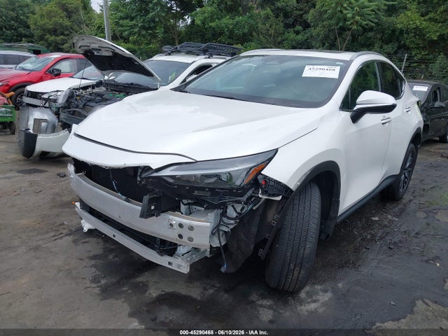 Продаж на аукціоні авто 2022 Lexus Nx 350 Premium, vin: 2T2GGCEZ4NC011417, номер лоту: 45290468
