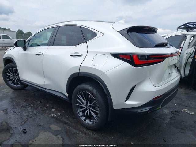 Продаж на аукціоні авто 2022 Lexus Nx 350 Premium, vin: 2T2GGCEZ4NC011417, номер лоту: 45290468