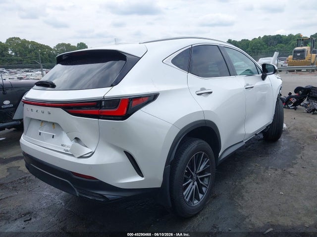 Продаж на аукціоні авто 2022 Lexus Nx 350 Premium, vin: 2T2GGCEZ4NC011417, номер лоту: 45290468