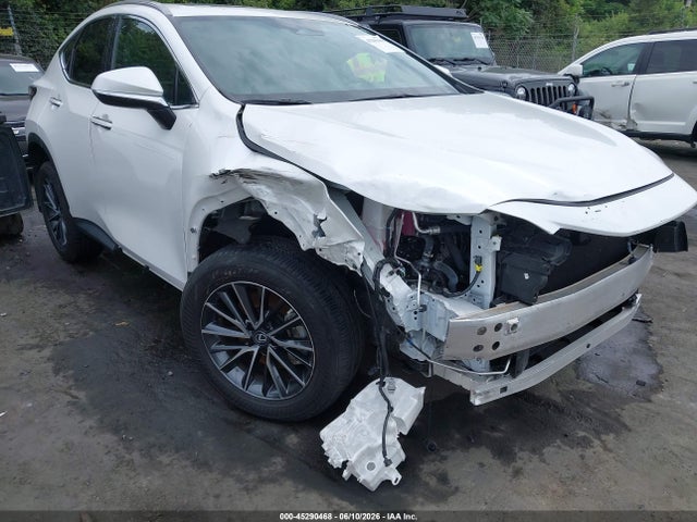 Продаж на аукціоні авто 2022 Lexus Nx 350 Premium, vin: 2T2GGCEZ4NC011417, номер лоту: 45290468