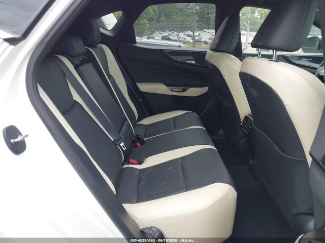 Продаж на аукціоні авто 2022 Lexus Nx 350 Premium, vin: 2T2GGCEZ4NC011417, номер лоту: 45290468
