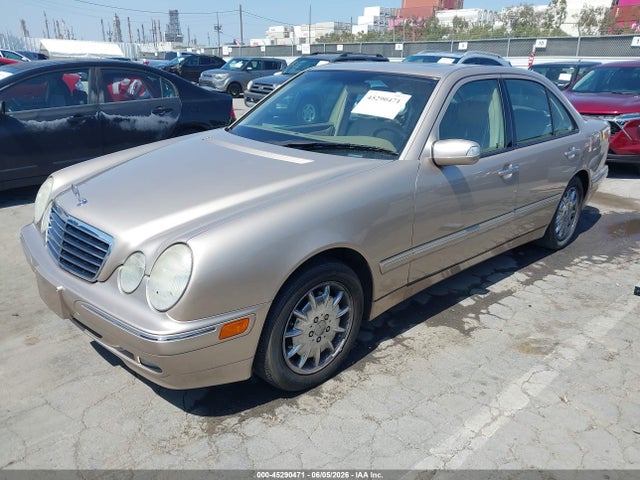 Aukcja sprzedaży 2001 Mercedes-benz E 320, vin: WDBJF65J21B204763, numer aukcji: 45290471