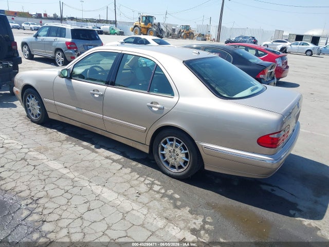 Aukcja sprzedaży 2001 Mercedes-benz E 320, vin: WDBJF65J21B204763, numer aukcji: 45290471