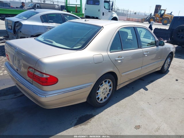 Aukcja sprzedaży 2001 Mercedes-benz E 320, vin: WDBJF65J21B204763, numer aukcji: 45290471