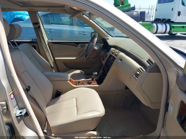 Aukcja sprzedaży 2001 Mercedes-benz E 320, vin: WDBJF65J21B204763, numer aukcji: 45290471