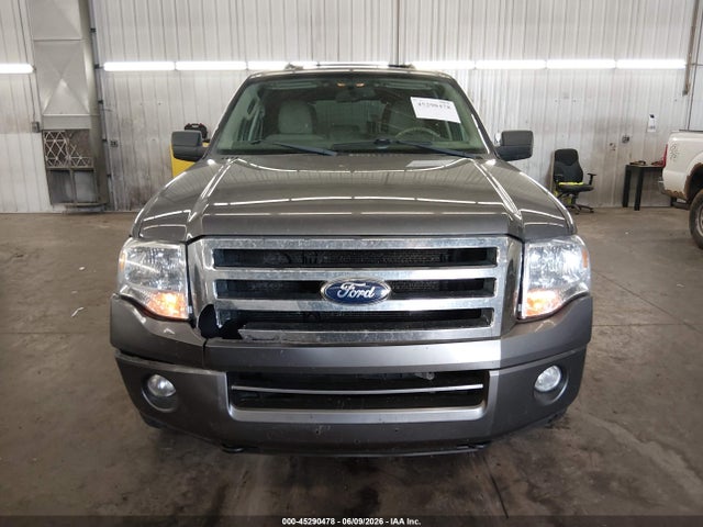 45290478 :رقم المزاد ، 1FMJK1J59CEF02281 vin ، 2012 Ford Expedition El Xlt مزاد بيع
