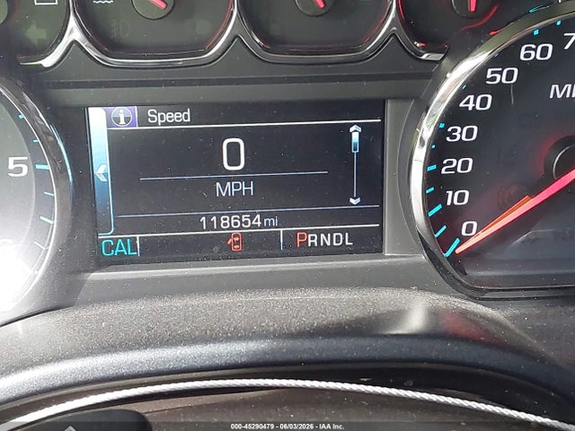 2018 Chevrolet Silverado 1500 1lt მანქანა იყიდება აუქციონზე, vin: 3GCPCREC6JG434076, აუქციონის ნომერი: 45290479