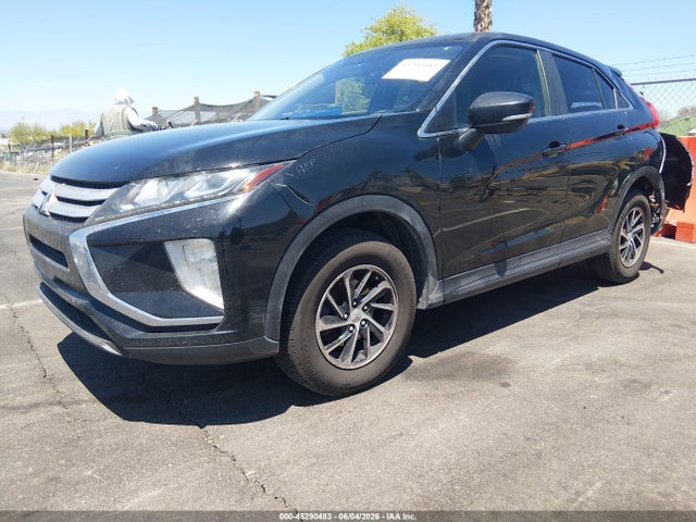 Mitsubishi Eclipse Cross Es 1.5t Awc 2020 JA4AT3AA6LZ024320 Image 2