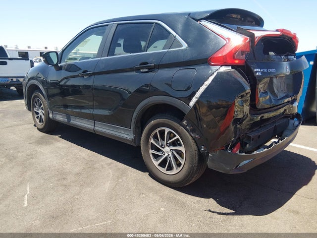 Mitsubishi Eclipse Cross Es 1.5t Awc 2020 JA4AT3AA6LZ024320 Image 3