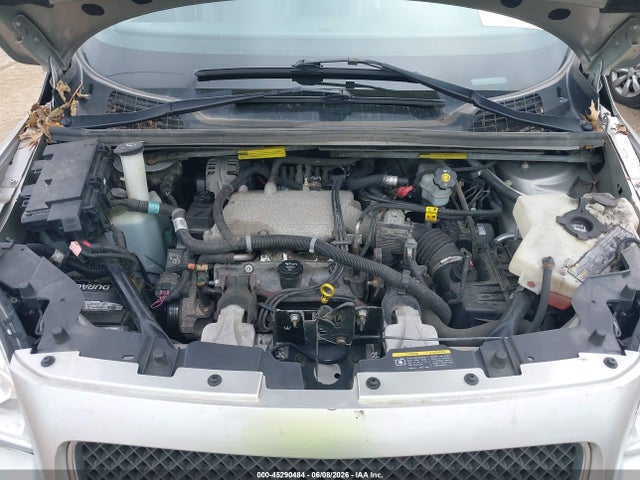 45290484 :رقم المزاد ، 1GNDV33106D118664 vin ، 2006 Chevrolet Uplander Lt مزاد بيع