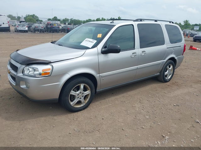 45290484 :رقم المزاد ، 1GNDV33106D118664 vin ، 2006 Chevrolet Uplander Lt مزاد بيع