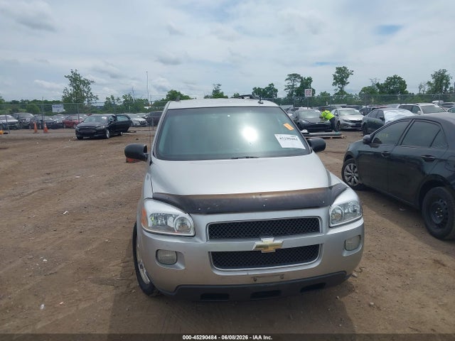 45290484 :رقم المزاد ، 1GNDV33106D118664 vin ، 2006 Chevrolet Uplander Lt مزاد بيع