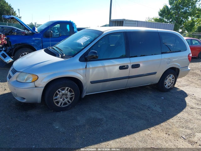 Auction sale of the 2006 Dodge Grand Caravan Se, vin: 1D4GP24R86B511096, lot number: 45290489