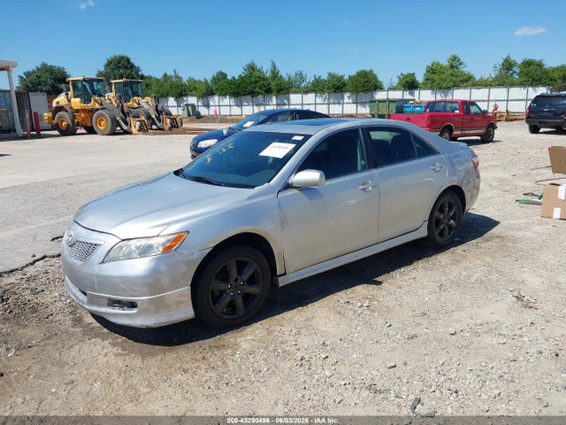 2009 Toyota Camry Se მანქანა იყიდება აუქციონზე, vin: 4T1BE46K89U407219, აუქციონის ნომერი: 45290496