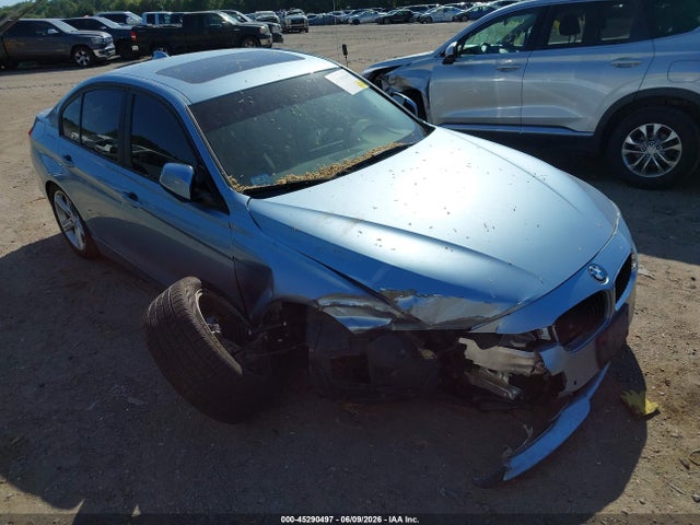 Продажа на аукционе авто 2014 Bmw 320i Xdrive, vin: WBA3C3C54EF983571, номер лота: 45290497