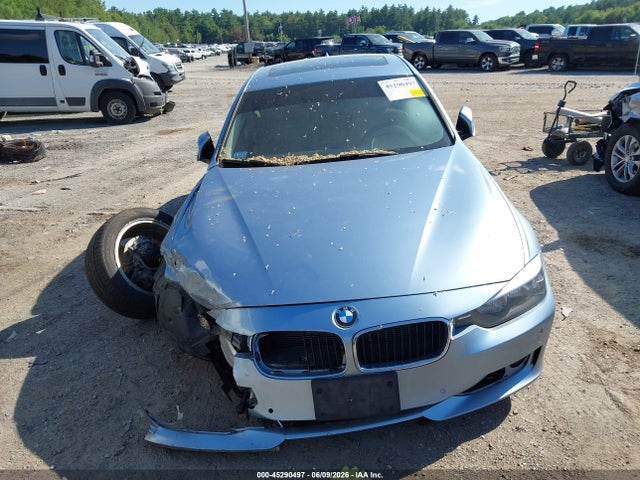 Продажа на аукционе авто 2014 Bmw 320i Xdrive, vin: WBA3C3C54EF983571, номер лота: 45290497