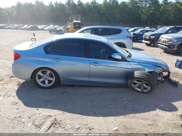 Продажа на аукционе авто 2014 Bmw 320i Xdrive, vin: WBA3C3C54EF983571, номер лота: 45290497