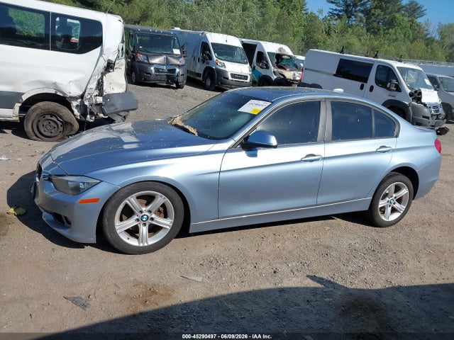 Продажа на аукционе авто 2014 Bmw 320i Xdrive, vin: WBA3C3C54EF983571, номер лота: 45290497