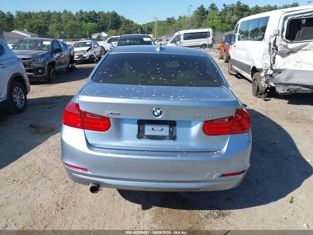 Продажа на аукционе авто 2014 Bmw 320i Xdrive, vin: WBA3C3C54EF983571, номер лота: 45290497