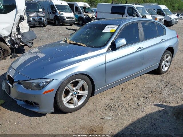 Продажа на аукционе авто 2014 Bmw 320i Xdrive, vin: WBA3C3C54EF983571, номер лота: 45290497