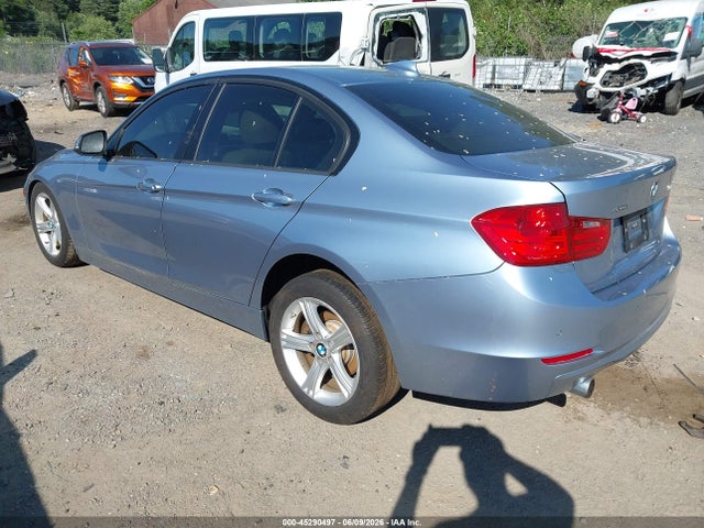Продажа на аукционе авто 2014 Bmw 320i Xdrive, vin: WBA3C3C54EF983571, номер лота: 45290497