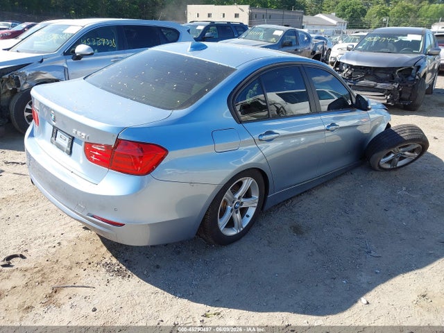 Продажа на аукционе авто 2014 Bmw 320i Xdrive, vin: WBA3C3C54EF983571, номер лота: 45290497