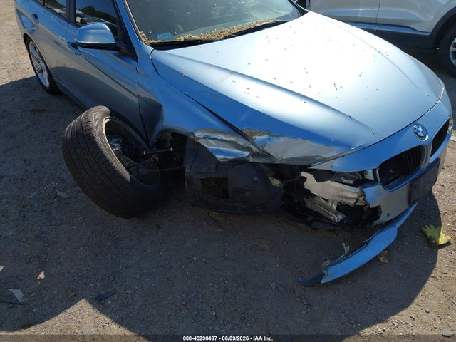 Продажа на аукционе авто 2014 Bmw 320i Xdrive, vin: WBA3C3C54EF983571, номер лота: 45290497