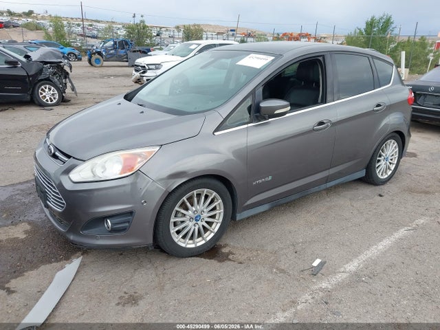 Aukcja sprzedaży 2013 Ford C-max Hybrid Sel, vin: 1FADP5BU5DL505536, numer aukcji: 45290499