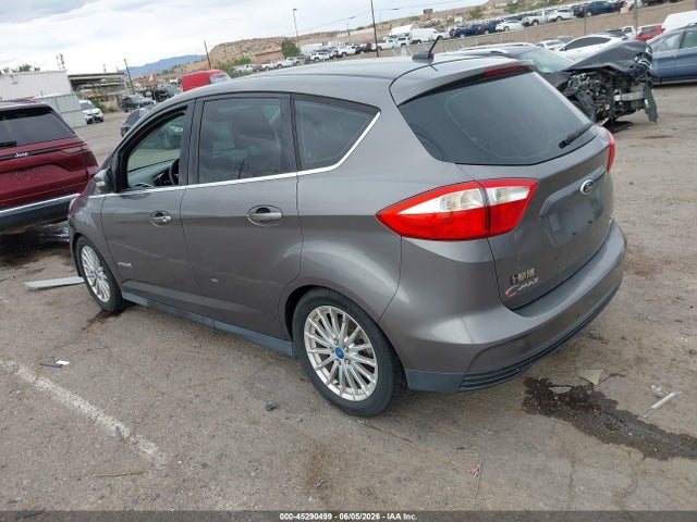 Aukcja sprzedaży 2013 Ford C-max Hybrid Sel, vin: 1FADP5BU5DL505536, numer aukcji: 45290499
