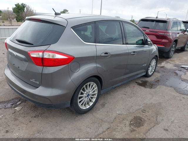 Aukcja sprzedaży 2013 Ford C-max Hybrid Sel, vin: 1FADP5BU5DL505536, numer aukcji: 45290499