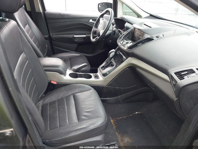 Aukcja sprzedaży 2013 Ford C-max Hybrid Sel, vin: 1FADP5BU5DL505536, numer aukcji: 45290499