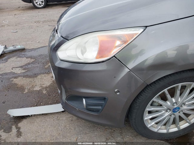 Aukcja sprzedaży 2013 Ford C-max Hybrid Sel, vin: 1FADP5BU5DL505536, numer aukcji: 45290499