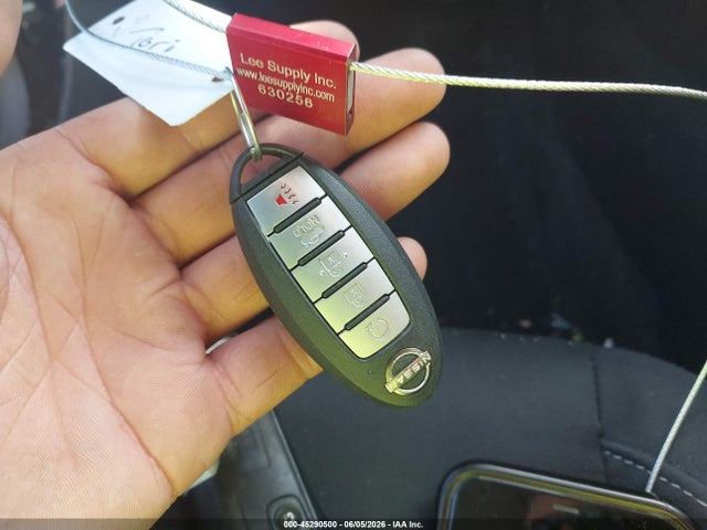 45290500 :رقم المزاد ، 1N4BL4DVXSN381106 vin ، 2025 Nissan Altima Sv Fwd مزاد بيع