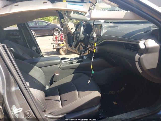 45290500 :رقم المزاد ، 1N4BL4DVXSN381106 vin ، 2025 Nissan Altima Sv Fwd مزاد بيع
