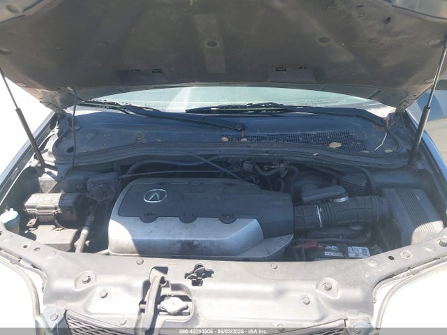 Продаж на аукціоні авто 2003 Acura Mdx, vin: 2HNYD18763H527887, номер лоту: 45290505