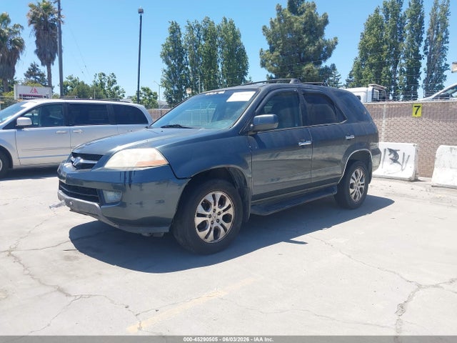 Продаж на аукціоні авто 2003 Acura Mdx, vin: 2HNYD18763H527887, номер лоту: 45290505