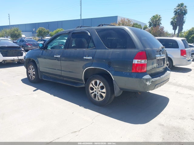 Продаж на аукціоні авто 2003 Acura Mdx, vin: 2HNYD18763H527887, номер лоту: 45290505