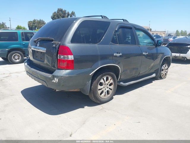 Продаж на аукціоні авто 2003 Acura Mdx, vin: 2HNYD18763H527887, номер лоту: 45290505