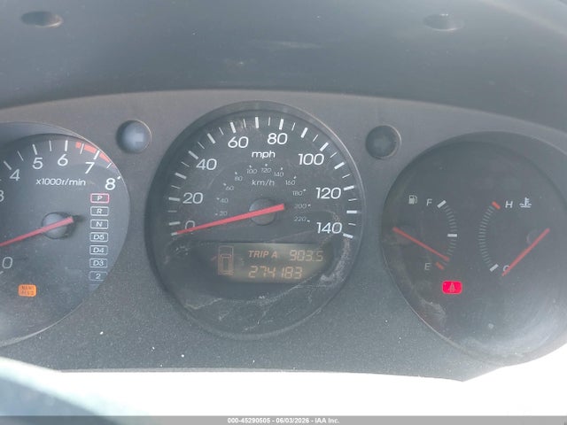 Продаж на аукціоні авто 2003 Acura Mdx, vin: 2HNYD18763H527887, номер лоту: 45290505