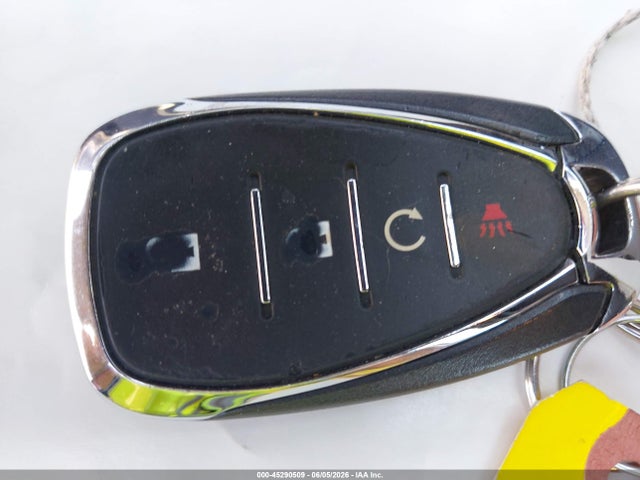 1G1FY6S09P4116537 Chevrolet Bolt Euv Fwd Lt