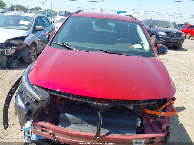1G1FY6S09P4116537 Chevrolet Bolt Euv Fwd Lt