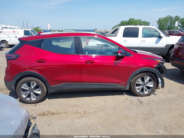 1G1FY6S09P4116537 Chevrolet Bolt Euv Fwd Lt