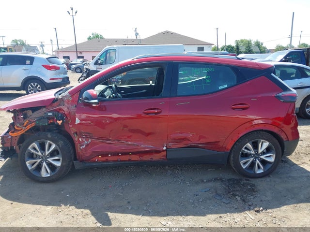 1G1FY6S09P4116537 Chevrolet Bolt Euv Fwd Lt