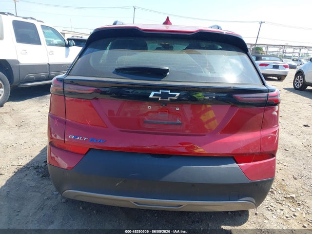 1G1FY6S09P4116537 Chevrolet Bolt Euv Fwd Lt